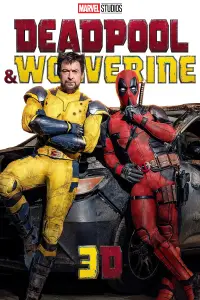 Poster to the movie "Deadpool 3" #902579