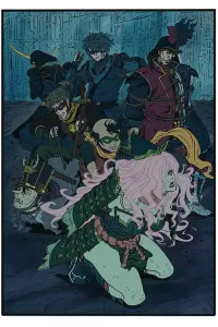 Poster to the movie "Batman Ninja" #710617