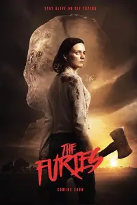 Poster to the movie "The Furies" #1075989