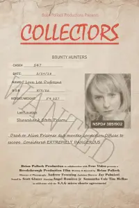 Poster to the movie "Collectors" #779442