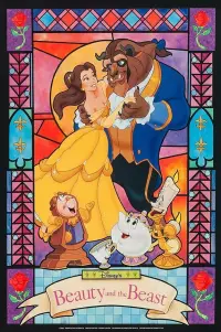 Poster to the movie "Beauty and the Beast" #919899
