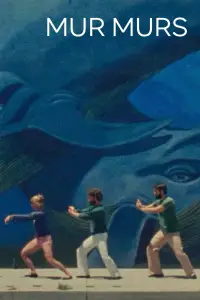 Poster to the movie "Mur Murs" #540910