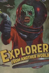 Explorer from Another World