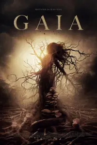 Poster to the movie "Gaia" #1112310