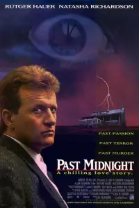 Poster to the movie "Past Midnight" #681800