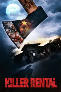 Poster to the movie "Killer Rental" #1143391