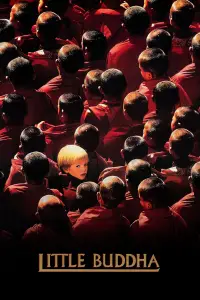 Poster to the movie "Little Buddha" #1072268