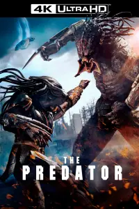 Poster to the movie "The Predator" #915536