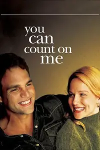 Poster to the movie "You Can Count on Me" #951664