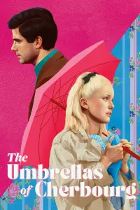 Poster to the movie "The Umbrellas of Cherbourg" #907298