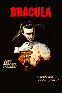 Poster to the movie "Dracula" #945295