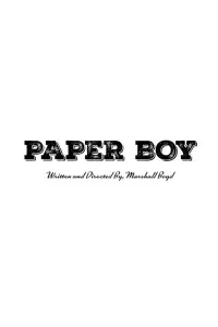 Poster to the movie "Paper Boy" #585216