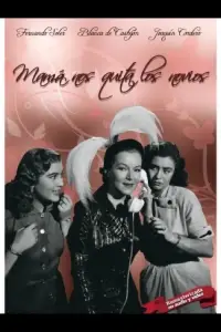 Poster to the movie "Mamá nos quita los novios" #1155640