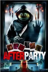 Poster to the movie "Slasher Party" #1075392