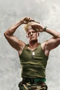 Poster to the movie "Street Fighter" #1121553