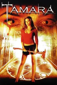 Poster to the movie "Tamara" #716472