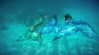 Backdrop to the movie "The3Tails: A Mermaid Adventure" #885519