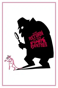 Poster to the movie "The Return of the Pink Panther" #974589