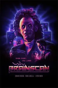 Poster to the movie "Brainscan" #986122