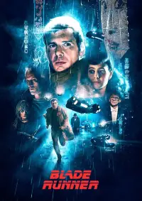 Poster to the movie "Blade Runner" #905376