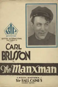 Poster to the movie "The Manxman" #1049461