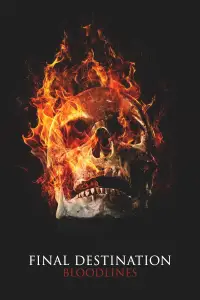 Poster to the movie "Final Destination 6" #907157