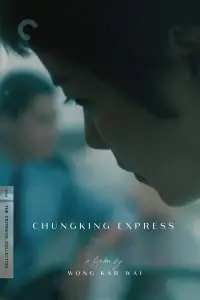 Poster to the movie "Chungking Express" #904742
