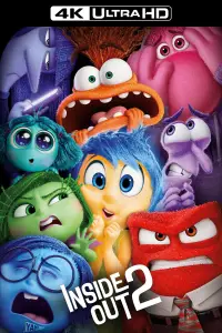 Poster to the movie "Inside Out 2" #906104