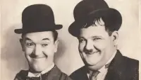 Backdrop to the movie "Laurel & Hardy: Their Lives and Magic" #1156532