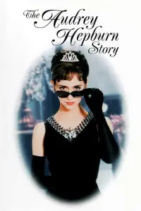Poster to the movie "The Audrey Hepburn Story" #1192867