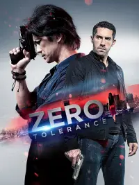 Poster to the movie "Zero Tolerance" #973008