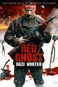 Poster to the movie "The Red Ghost" #1139201