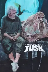 Poster to the movie "Tusk" #959129
