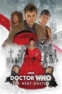 Poster to the movie "Doctor Who: The Next Doctor" #843645