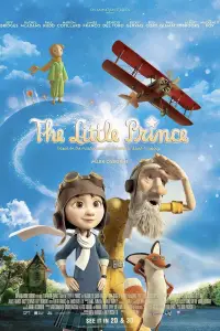 Poster to the movie "The Little Prince" #946622