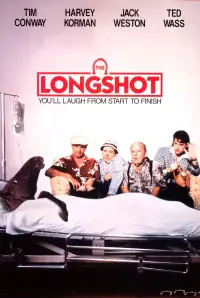 Poster to the movie "The Longshot" #1174338