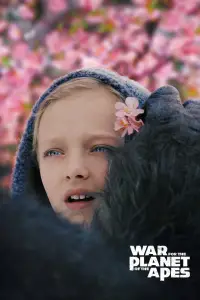 Poster to the movie "War for the Planet of the Apes" #932425