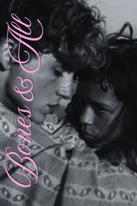 Poster to the movie "Bones and All" #767143