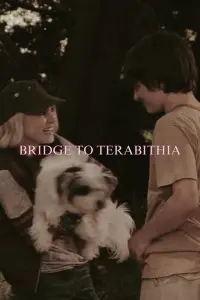 Poster to the movie "Bridge to Terabithia" #712387