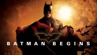 Backdrop to the movie "Batman Begins" #909934