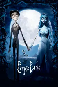 Poster to the movie "Corpse Bride" #660458