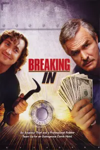 Poster to the movie "Breaking In" #1155677