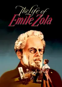 Poster to the movie "The Life of Emile Zola" #937101