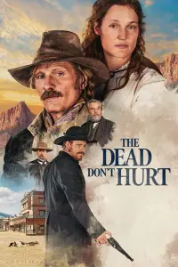 Poster to the movie "The Dead Don