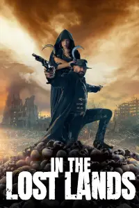 Poster to the movie "In the Lost Lands" #579365