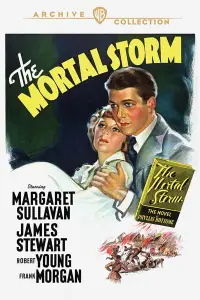 Poster to the movie "The Mortal Storm" #989806