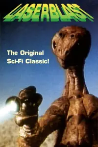 Poster to the movie "Laserblast" #1102874