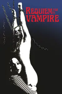 Poster to the movie "Requiem for a Vampire" #1155887