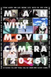 Poster to the movie "Man with a Movie Camera" #743019