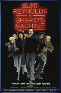 Poster to the movie "Sharky